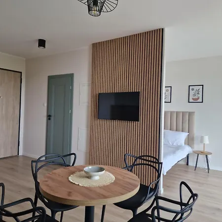 Apartment Mint Sea View - Letnica Danzig