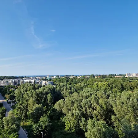 Mint Sea View - Letnica