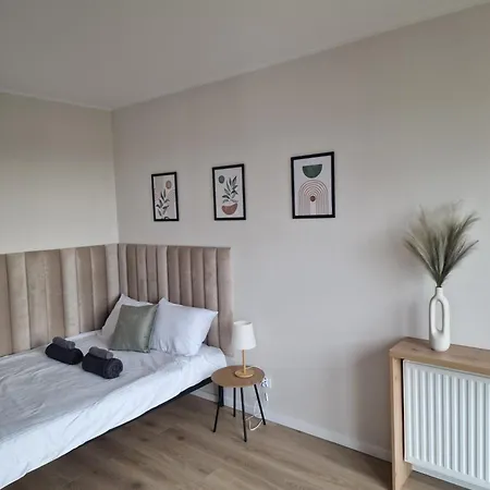 Mint Sea View - Letnica * 格但斯克