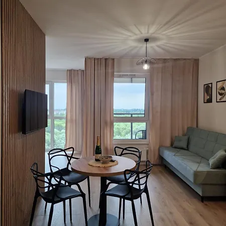 Apartament Mint Sea View - Letnica *