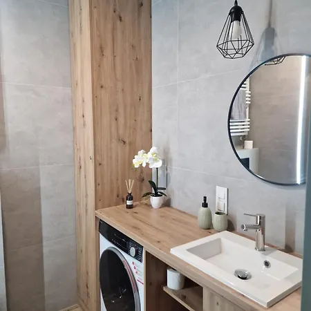 Apartment Mint Sea View - Letnica Danzig