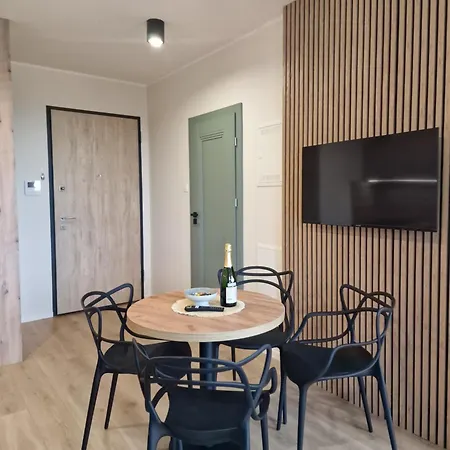 Mint Sea View - Letnica * 格但斯克