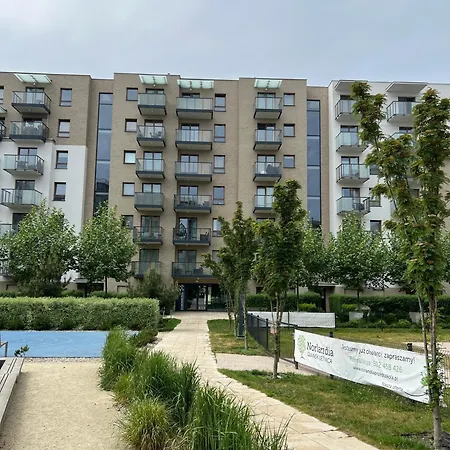 Mint Sea View - Letnica Apartament Gdańsk