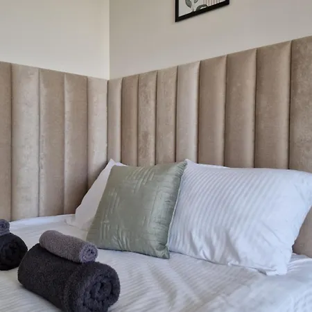 Mint Sea View - Letnica Apartment