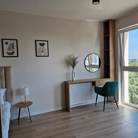Apartament Mint Sea View - Letnica *