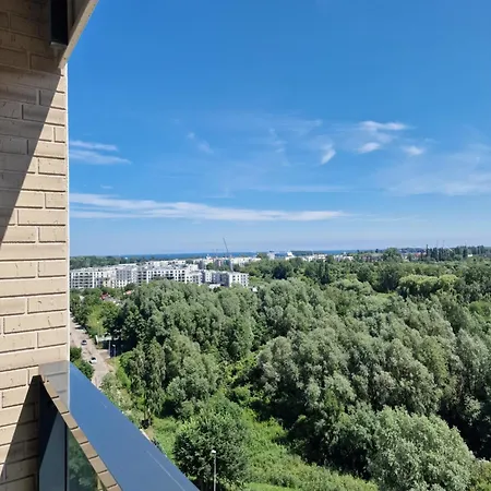 Mint Sea View - Letnica Apartment *