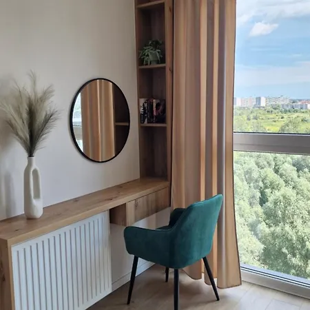 Apartment Mint Sea View - Letnica Danzig