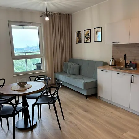 Apartment Mint Sea View - Letnica Gdansk