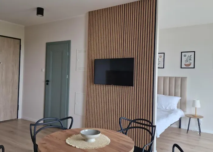 Apartman Mint Sea View - Letnica Gdańsk