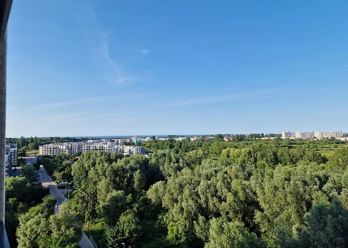 Mint Sea View - Letnica