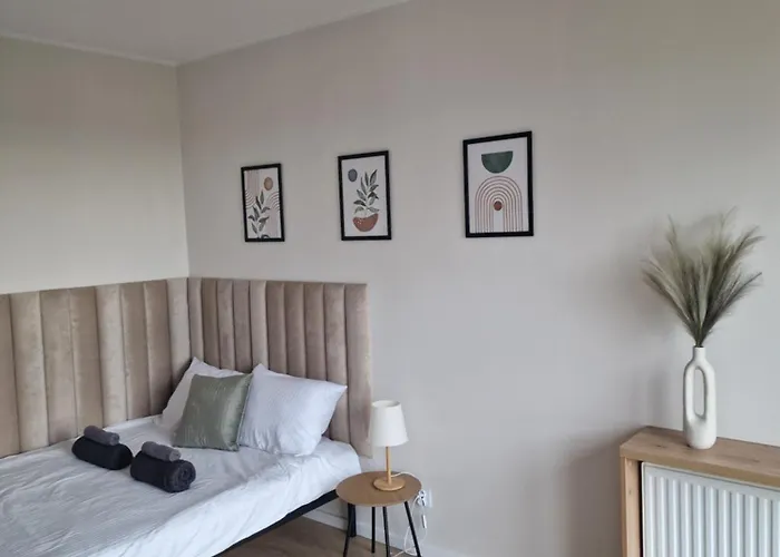 Mint Sea View - Letnica * Gdańsk