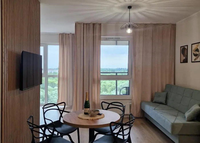 Apartment Mint Sea View - Letnica *