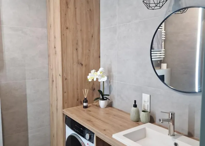 Apartman Mint Sea View - Letnica Gdańsk