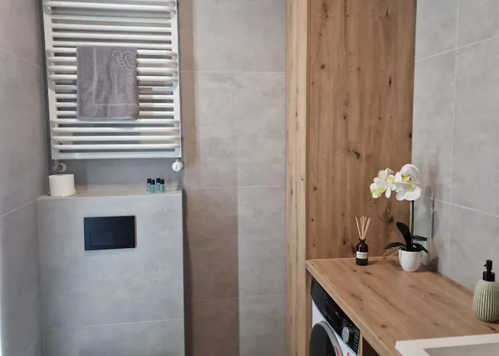 Mint Sea View - Letnica *