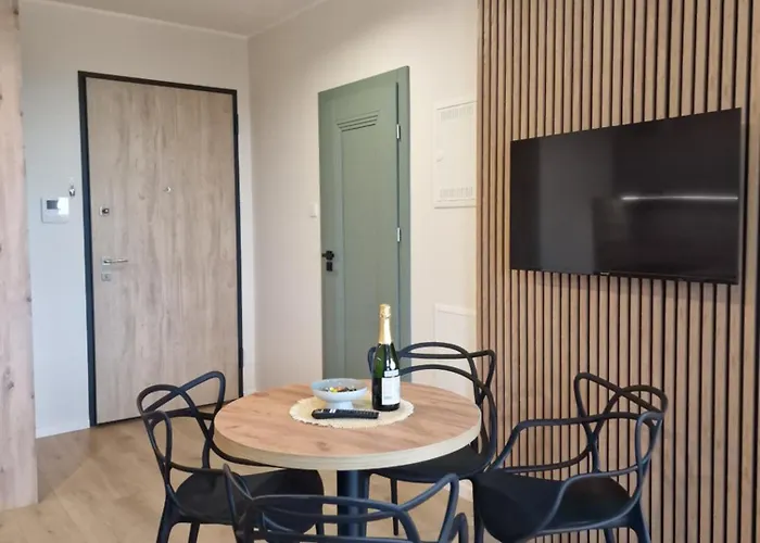 Mint Sea View - Letnica * Gdańsk