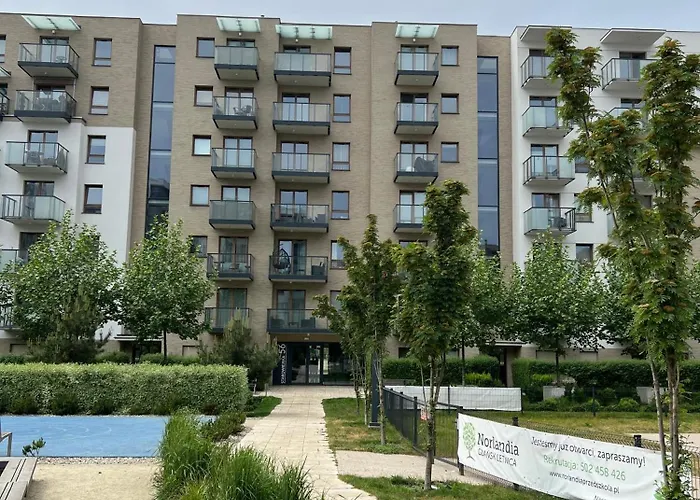 Mint Sea View - Letnica Apartman Gdańsk