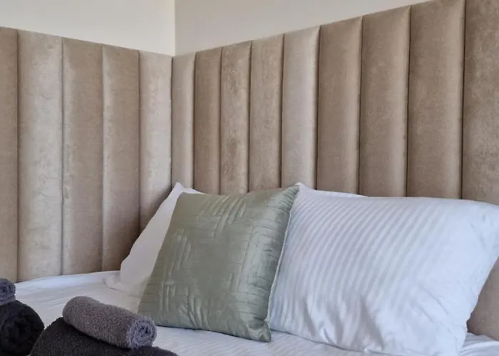 Mint Sea View - Letnica Apartman