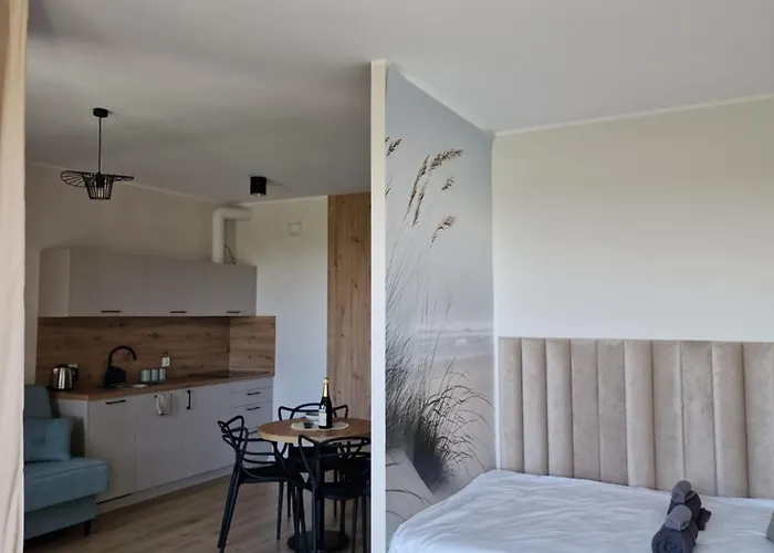 Mint Sea View - Letnica Apartment
