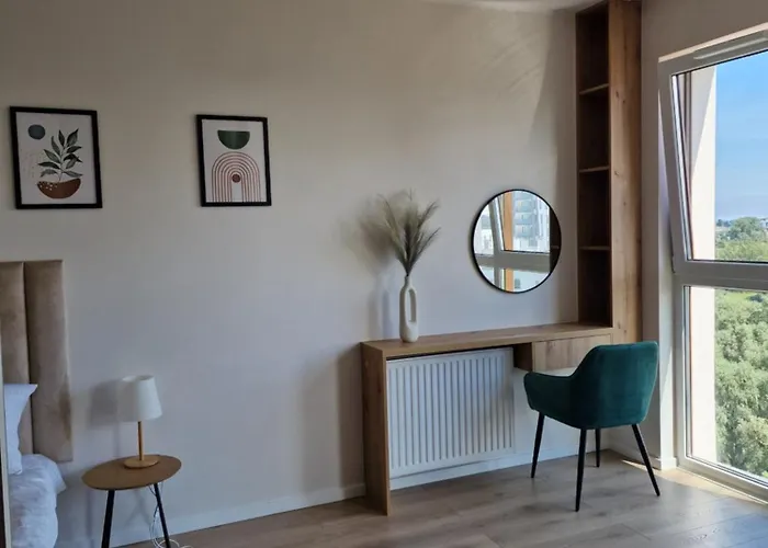 Apartman Mint Sea View - Letnica *