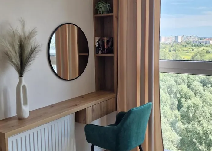 Apartment Mint Sea View - Letnica Danzig